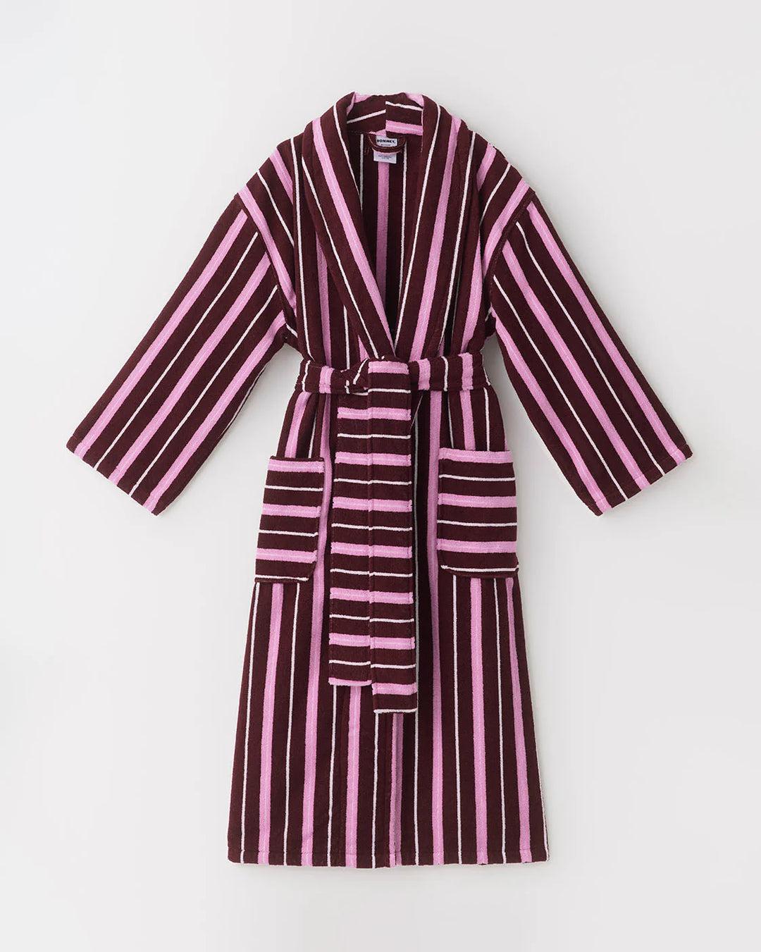 Hommey Robe - Ruby