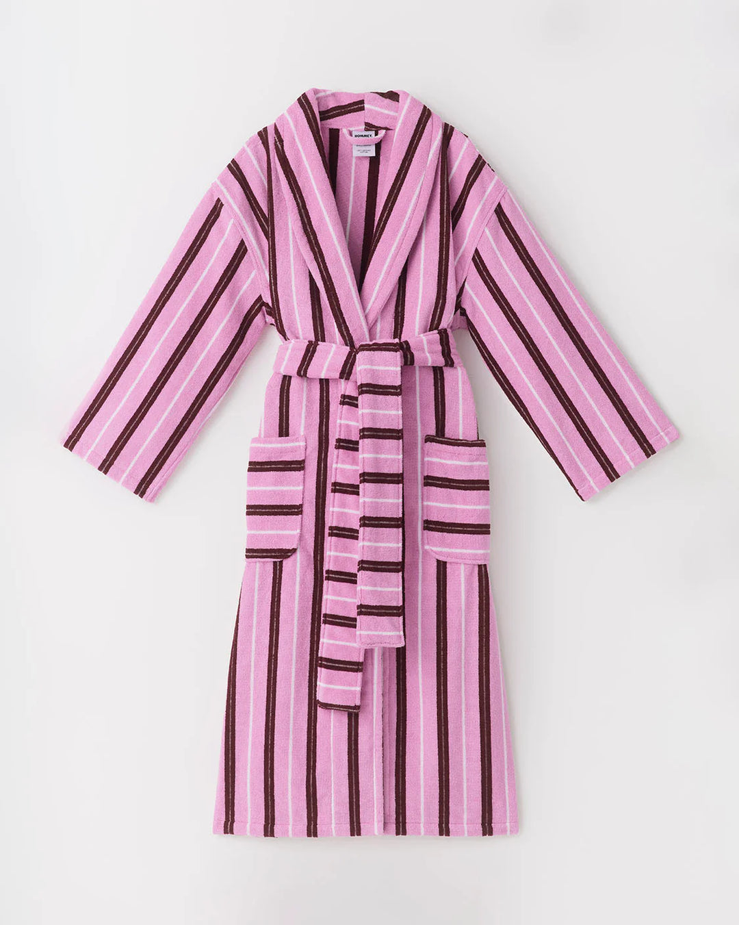 Hommey Robe - Fuchsia