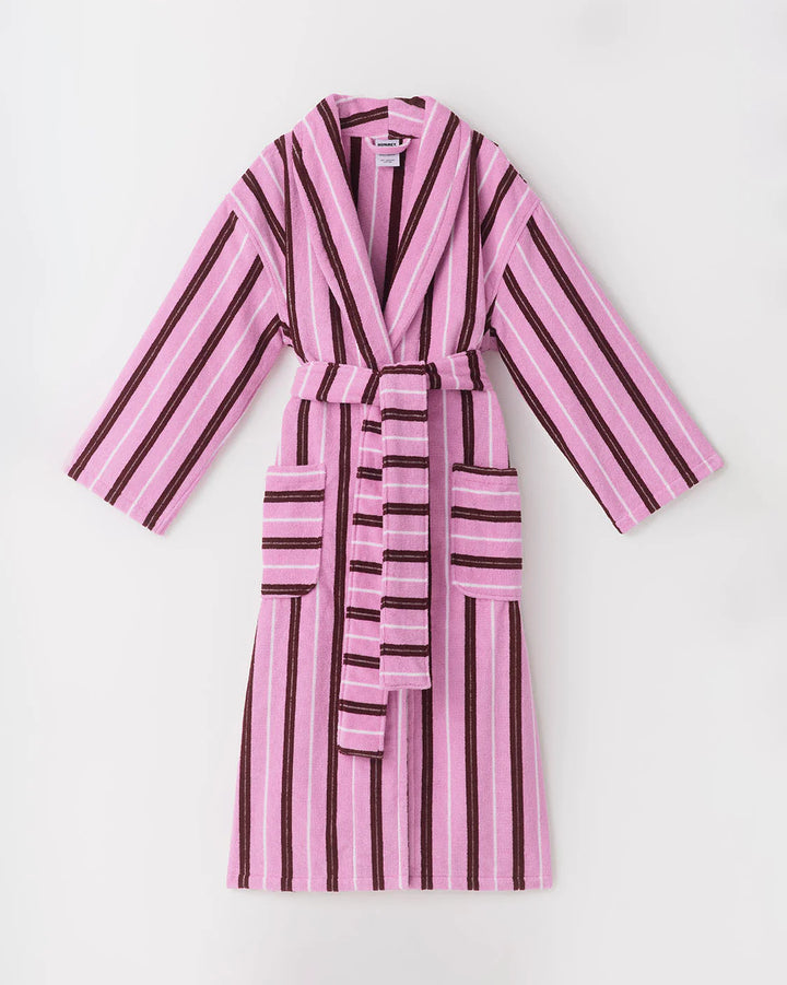 Hommey Robe - Fuchsia