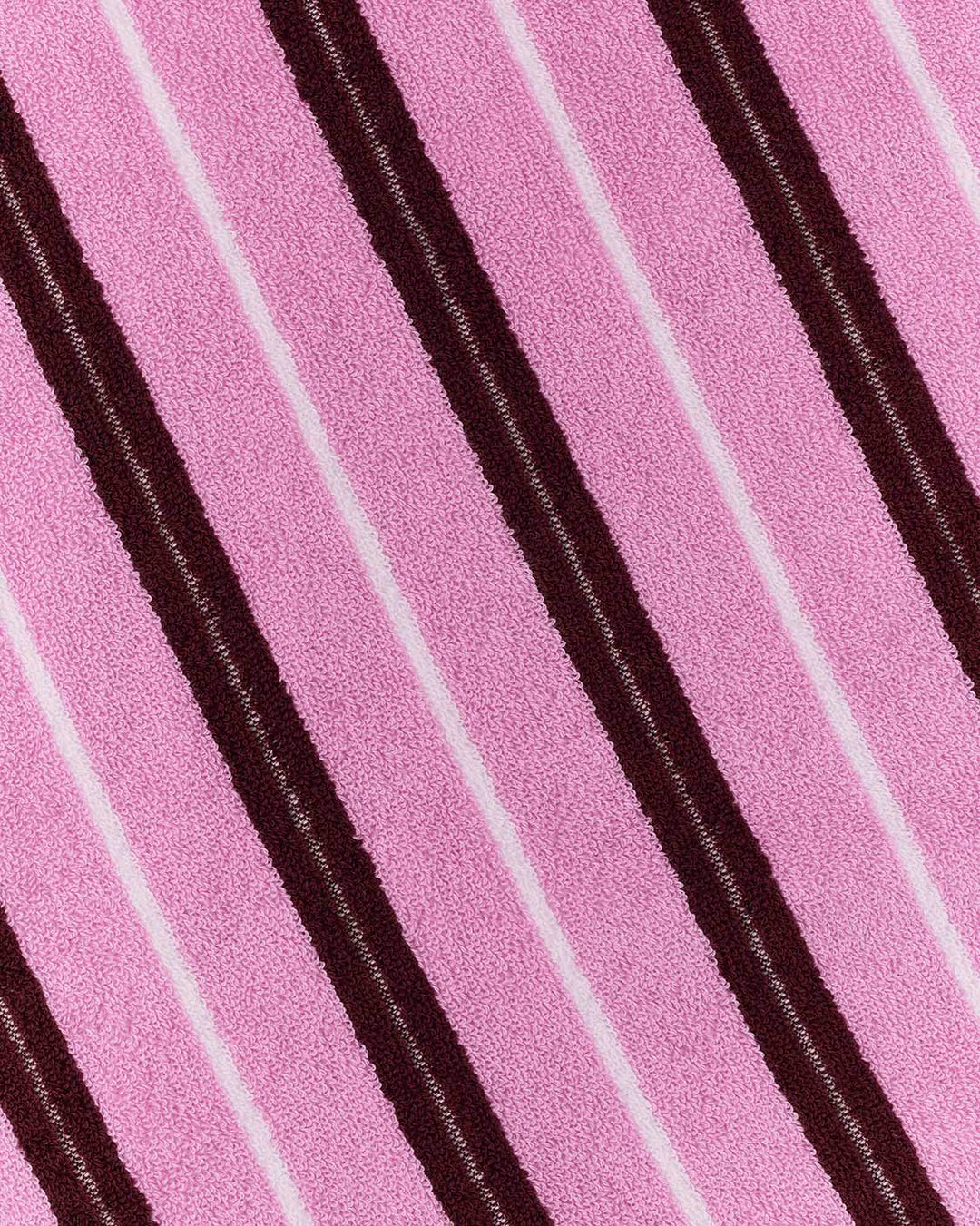 Hommey Robe - Fuchsia