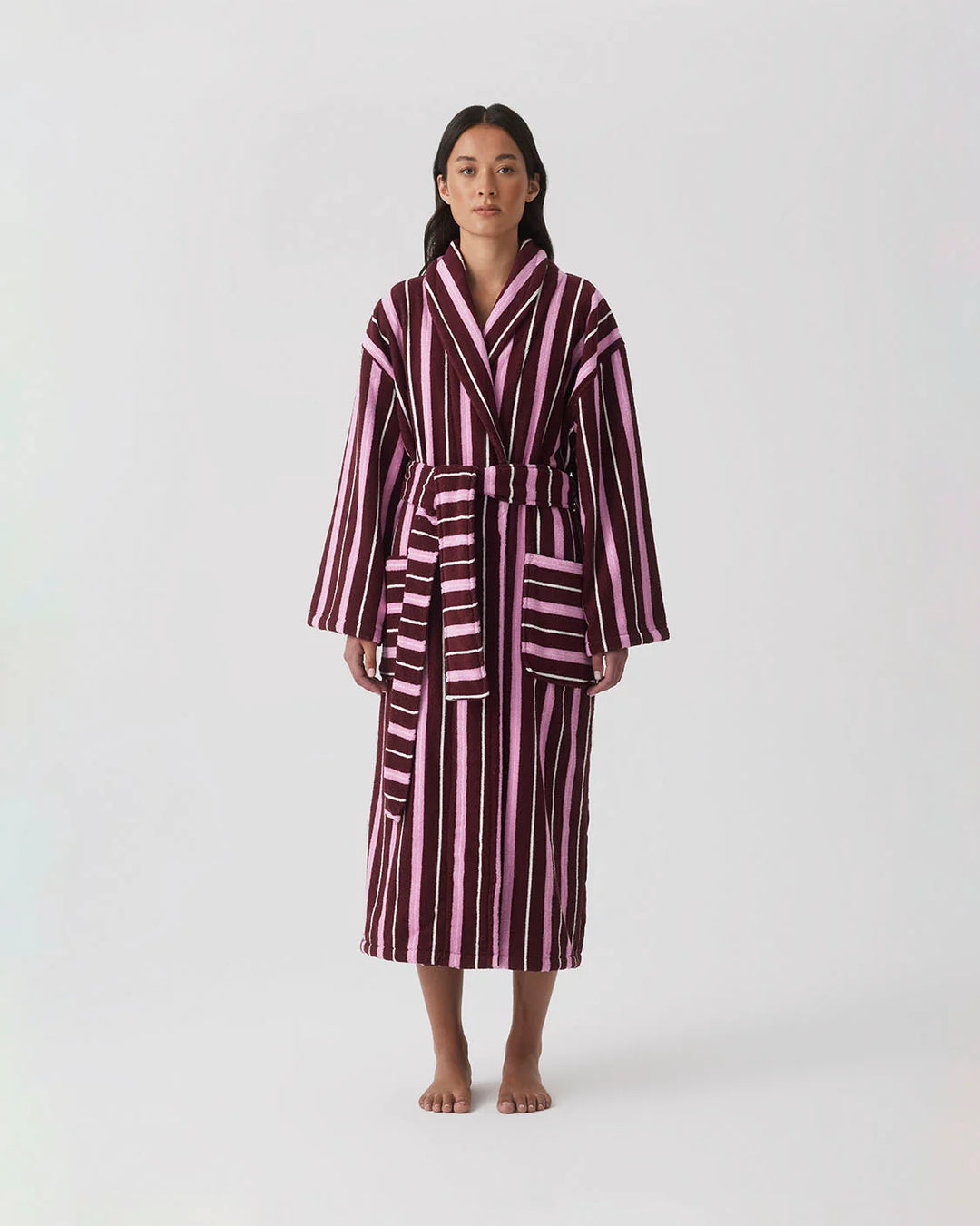 Hommey Robe - Ruby