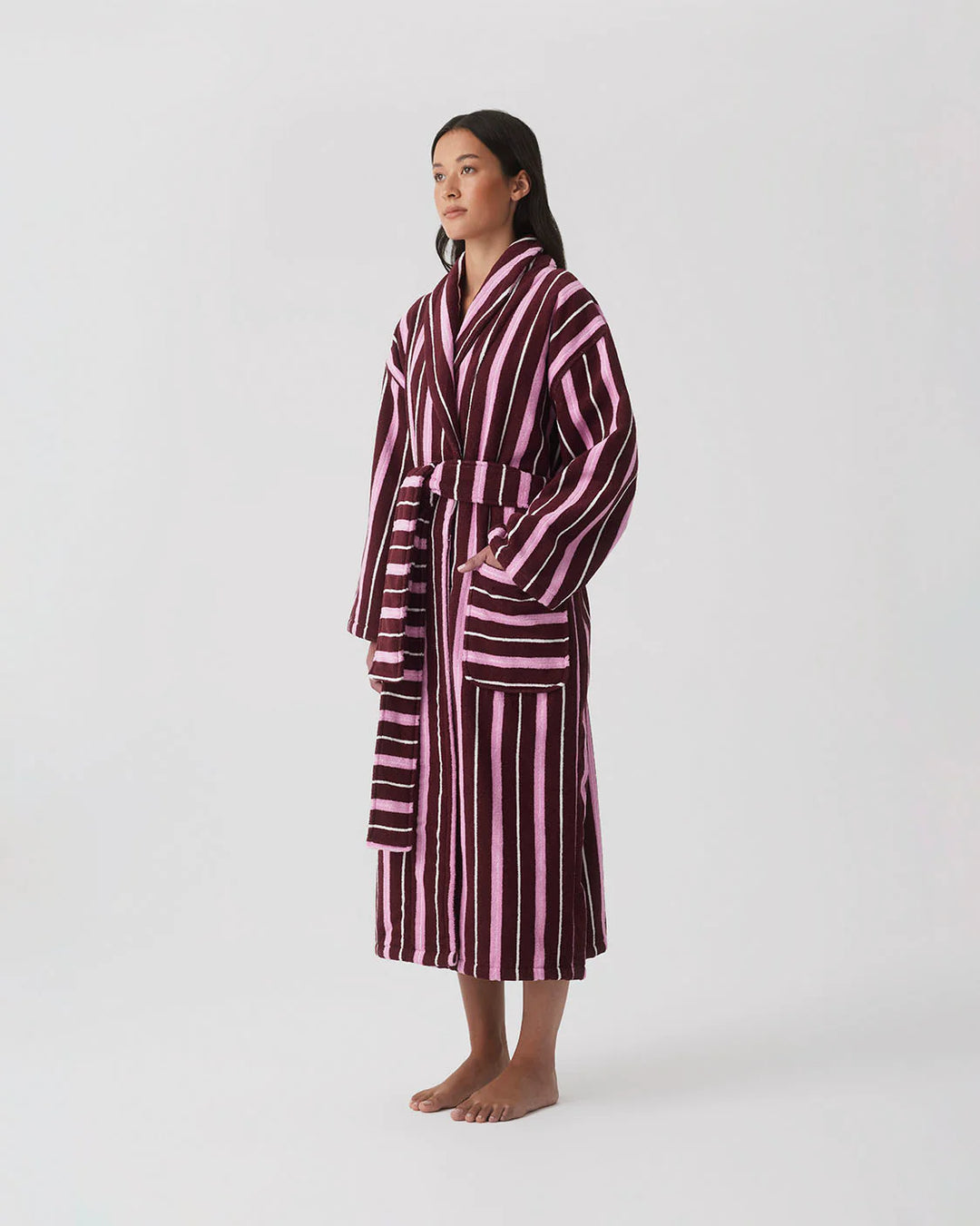 Hommey Robe - Ruby