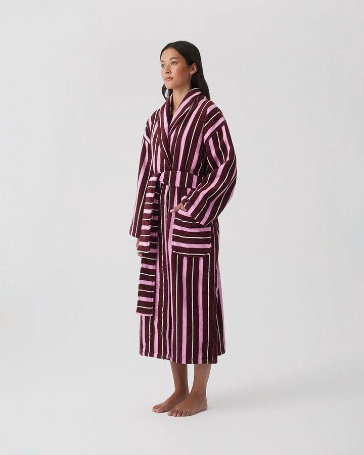 Hommey Robe - Ruby