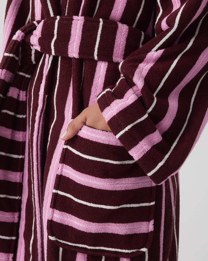 Hommey Robe - Ruby