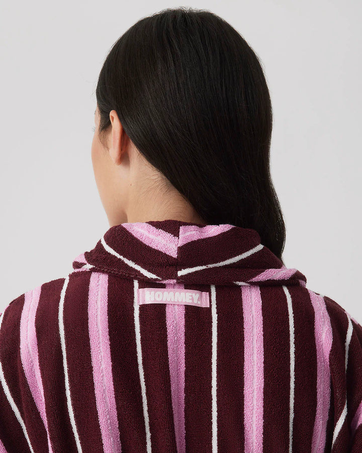 Hommey Robe - Ruby