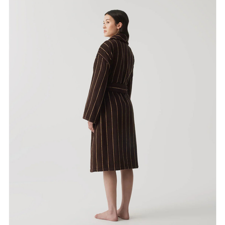 Hommey Robe - Espresso