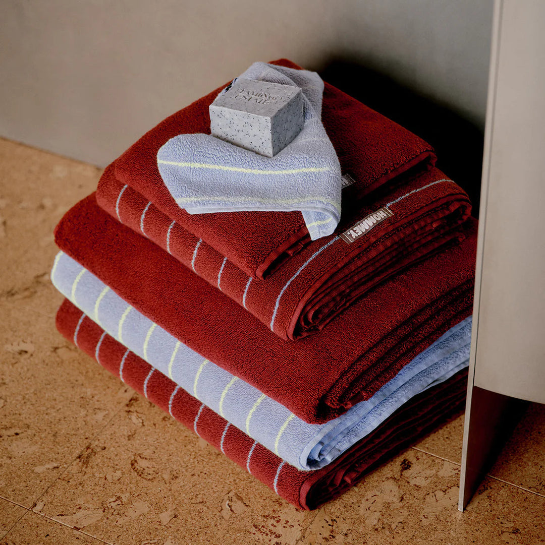 Hommey Hand Towel - Grapevine