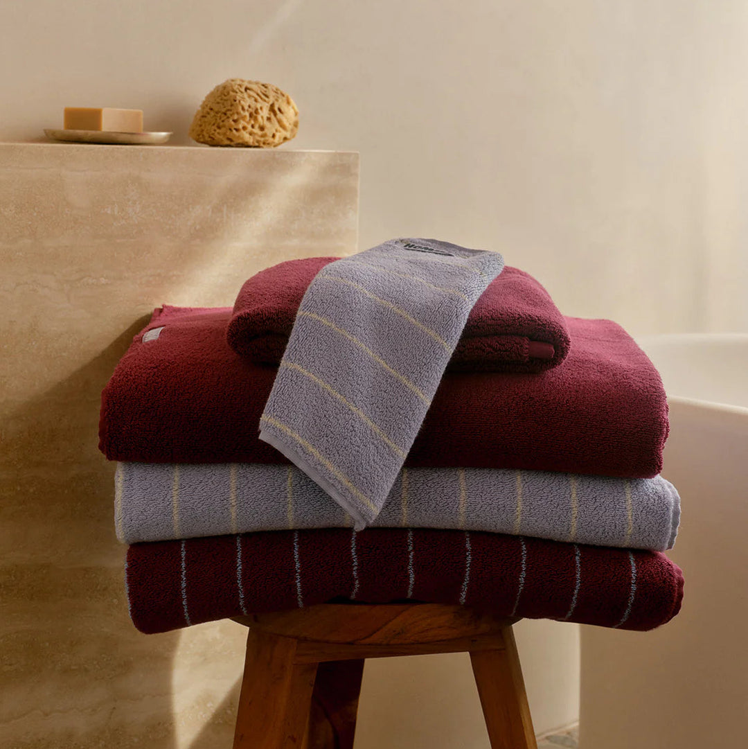 Hommey Hand Towel - Grapevine