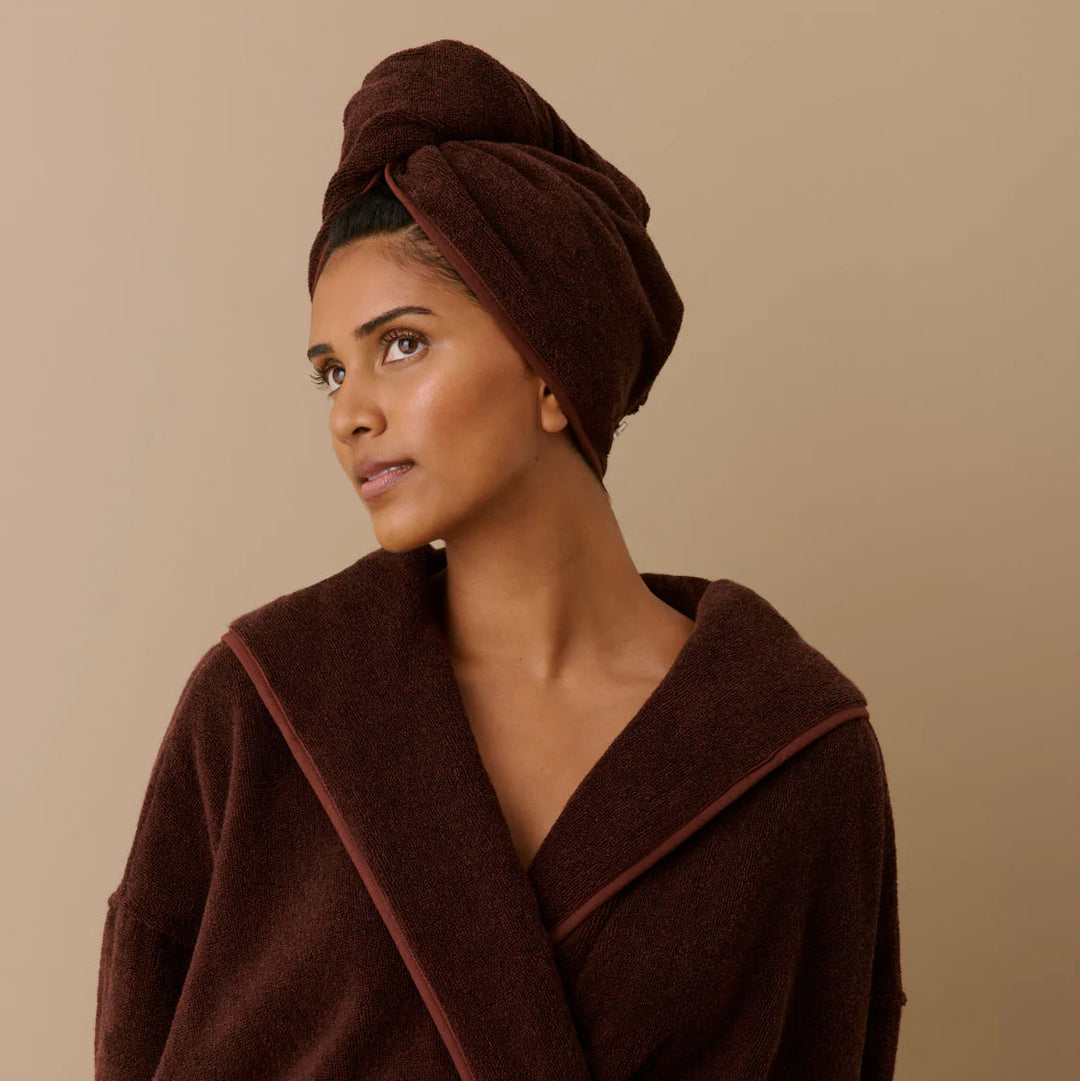 Hommey Hair Wrap - Cedar