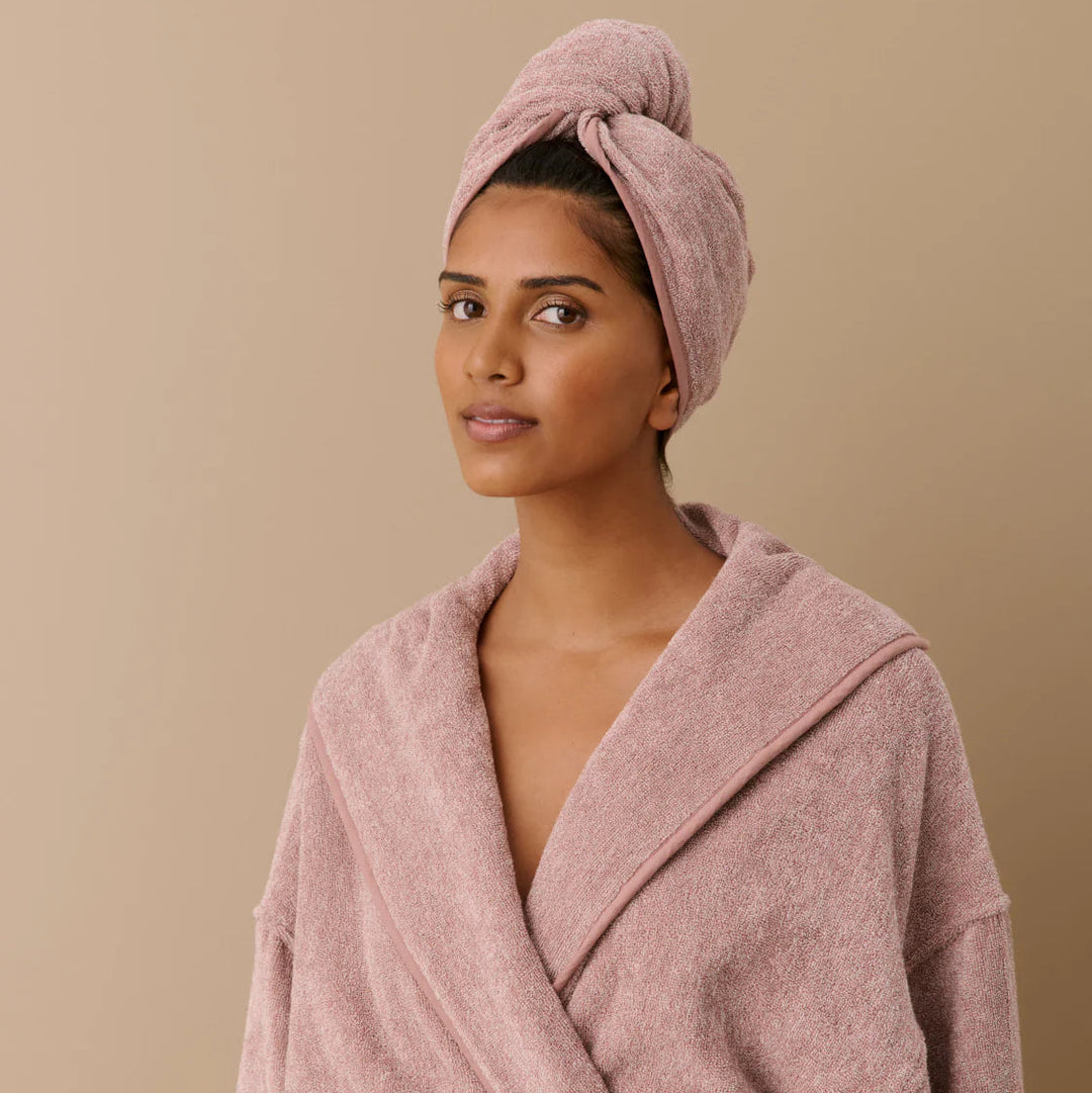 Hommey Hair Wrap - Iris