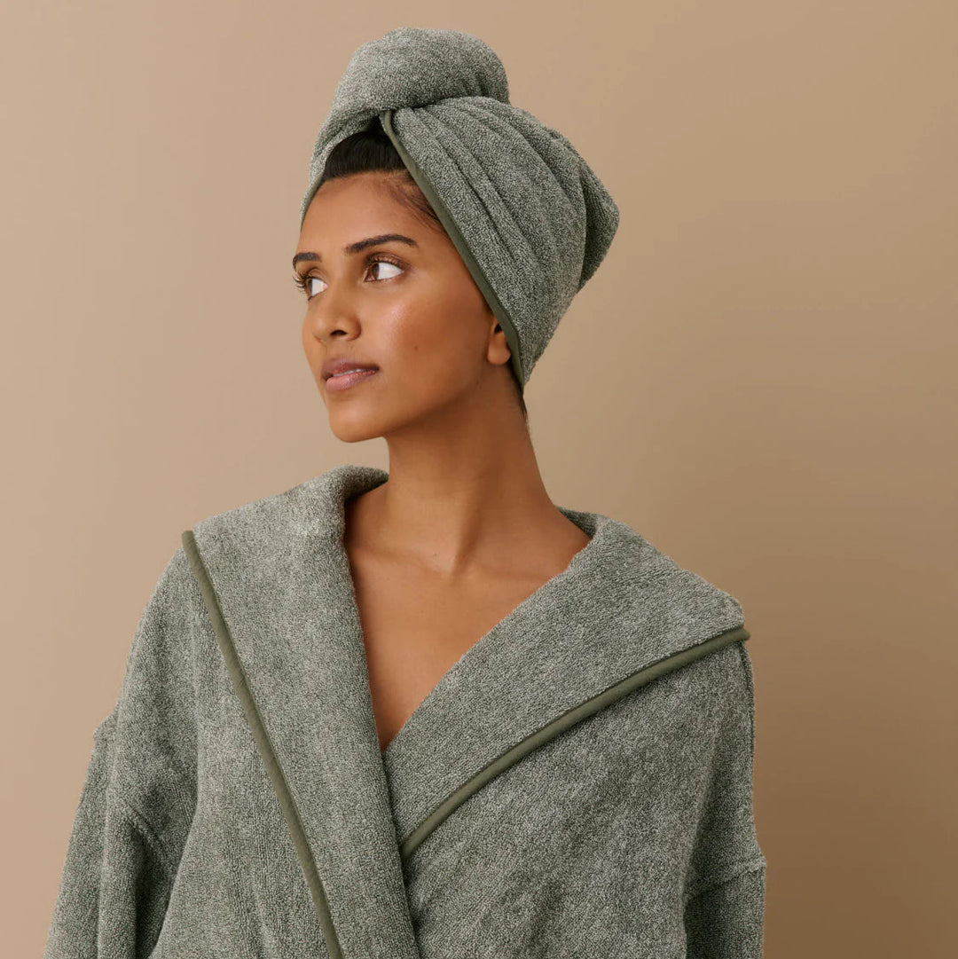 Hommey Hair Wrap - Lotus