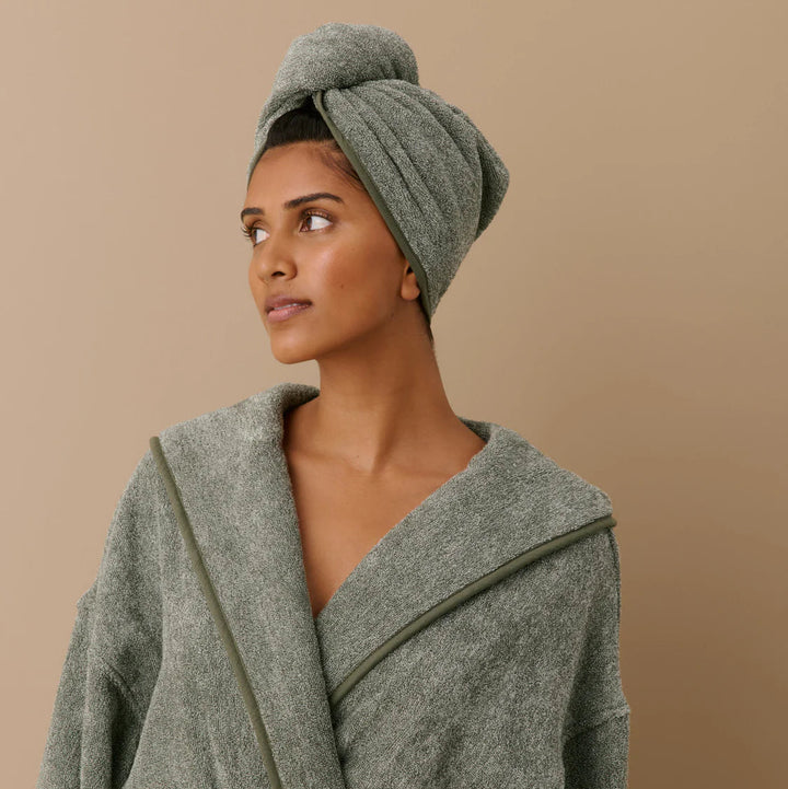 Hommey Hair Wrap - Lotus