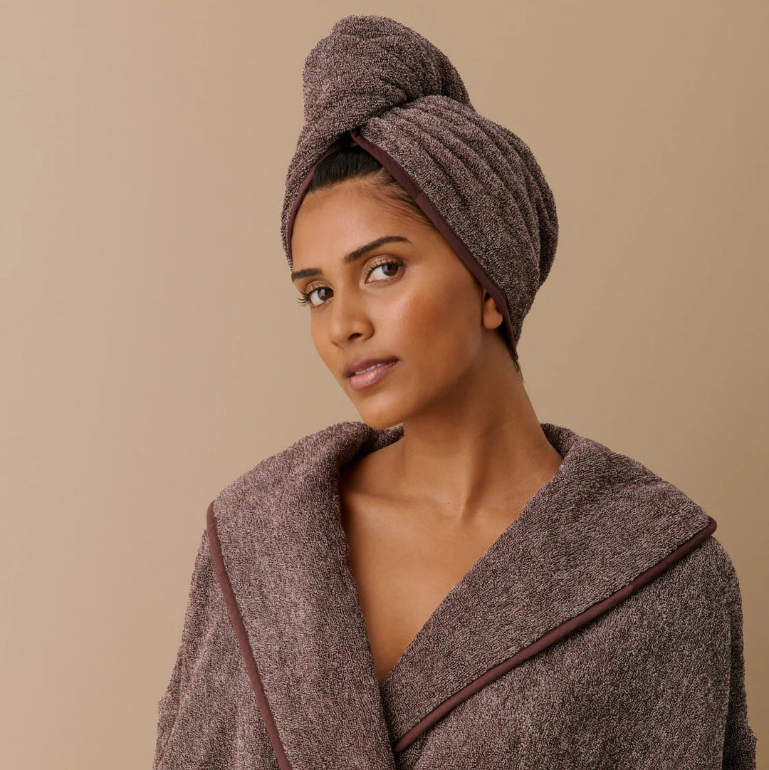 Hommey Hair Wrap - Maple