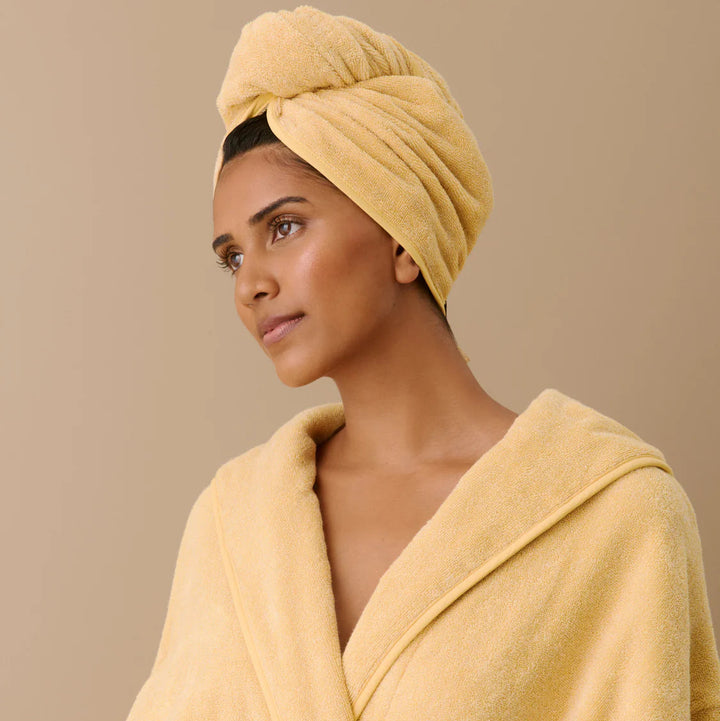 Hommey Hair Wrap - Sunflower