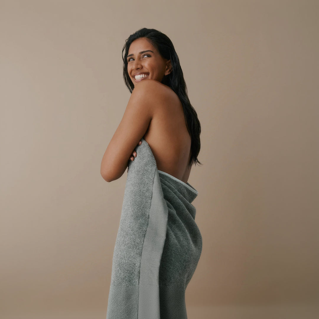 Hommey Bath Sheet - Lotus