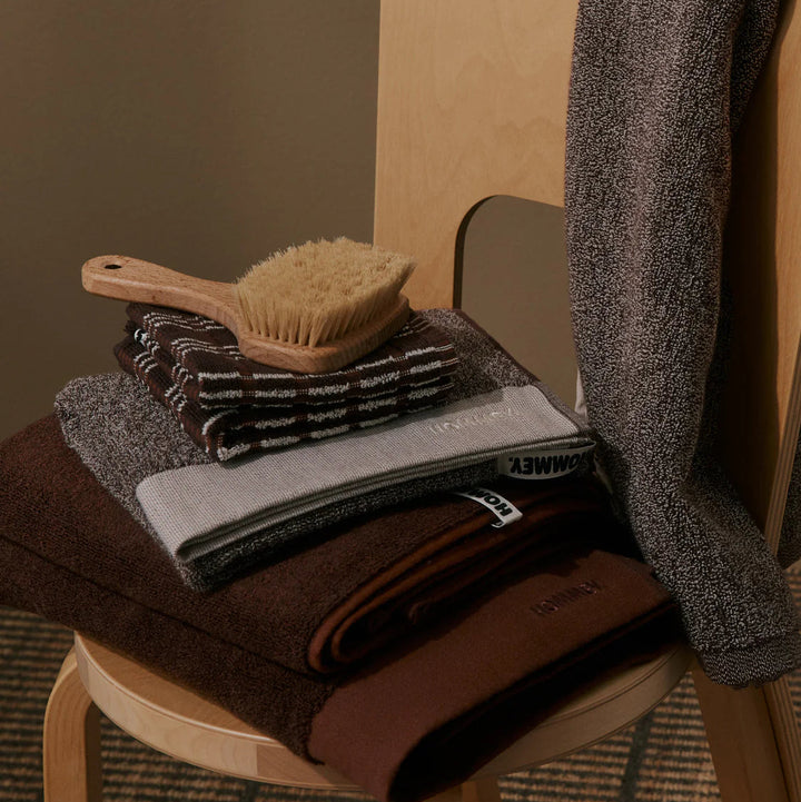 Hommey Bath Mat - Maple
