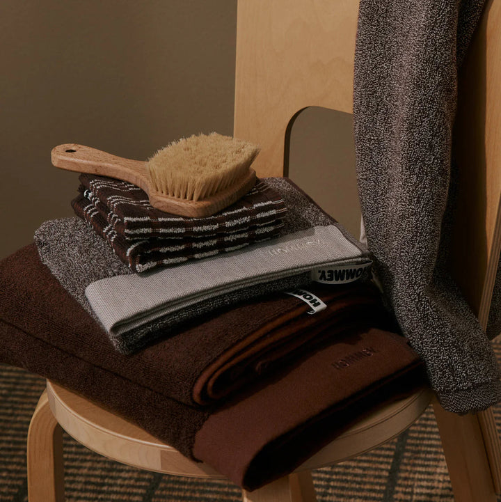 Hommey Hand Towel - Maple