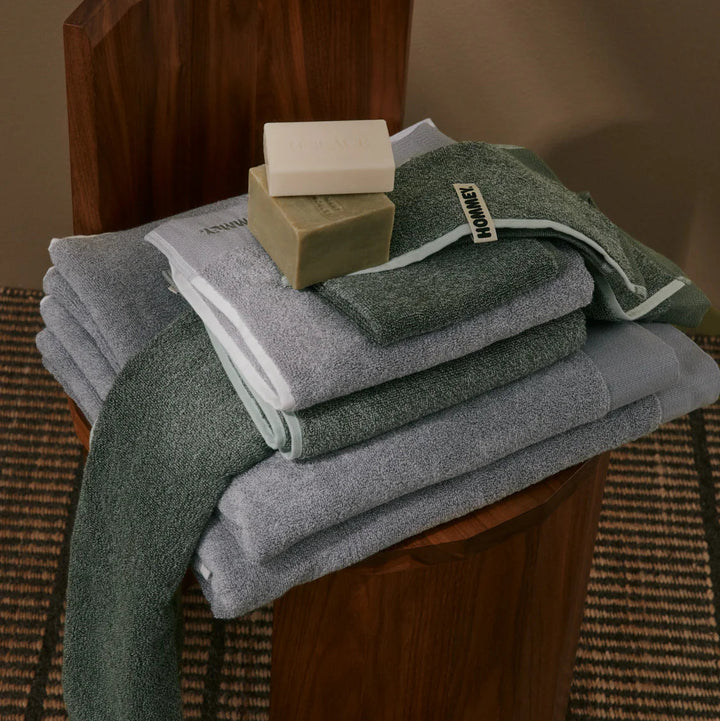 Hommey Bath Mat - Lotus