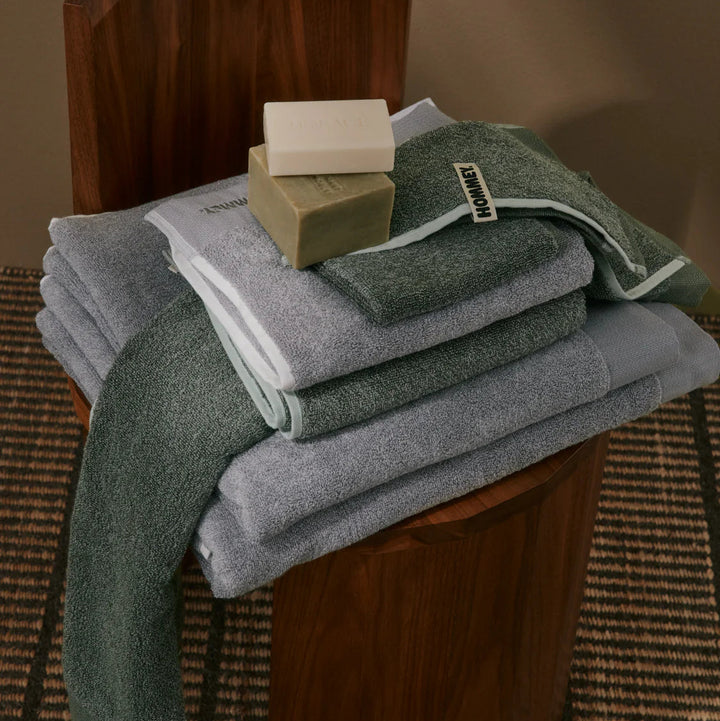 Hommey Hand Towel - Lotus