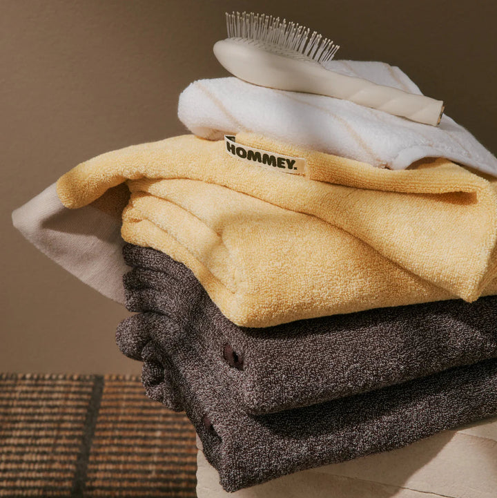 Hommey Bath Sheet - Sunflower