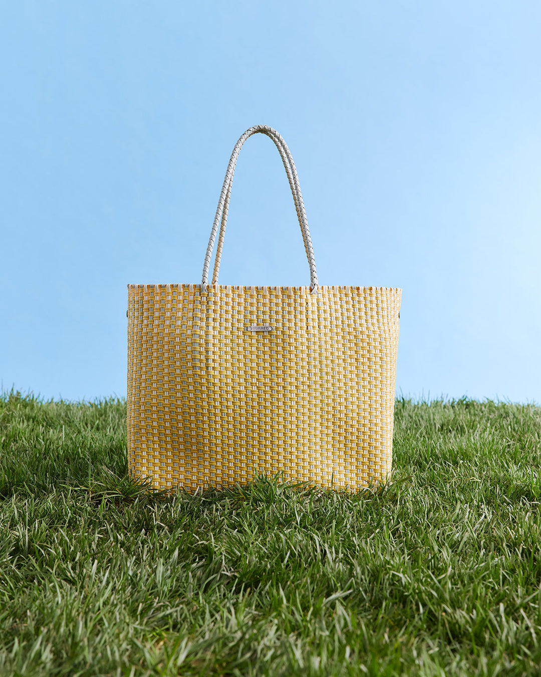 Hommey Insulated Tote Bag - Marigold