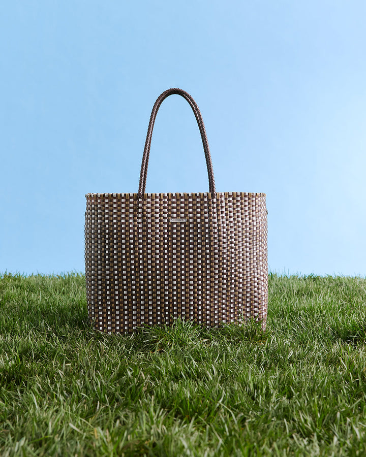 Hommey Insulated Tote Bag - Oak
