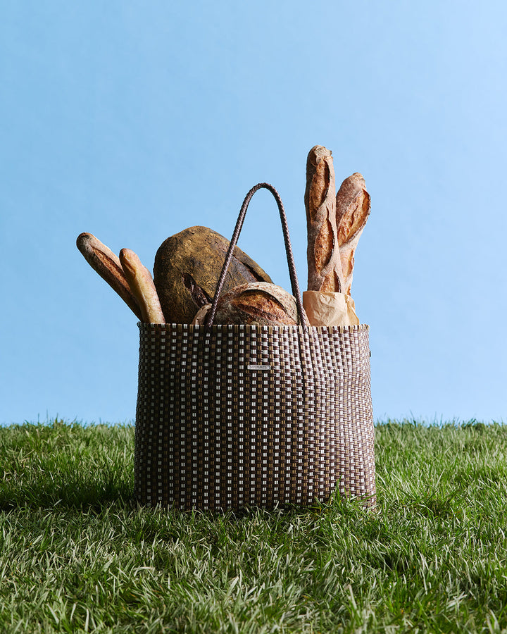 Hommey Insulated Tote Bag - Oak