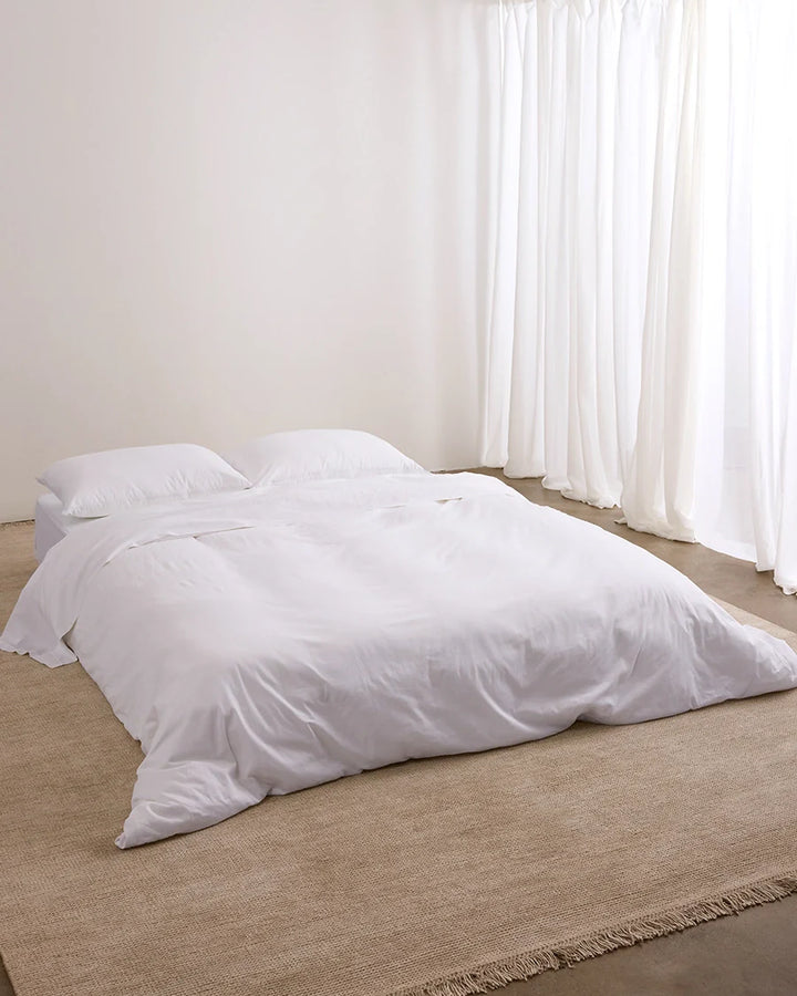 Hommey Pillowcase Set - Milkshake