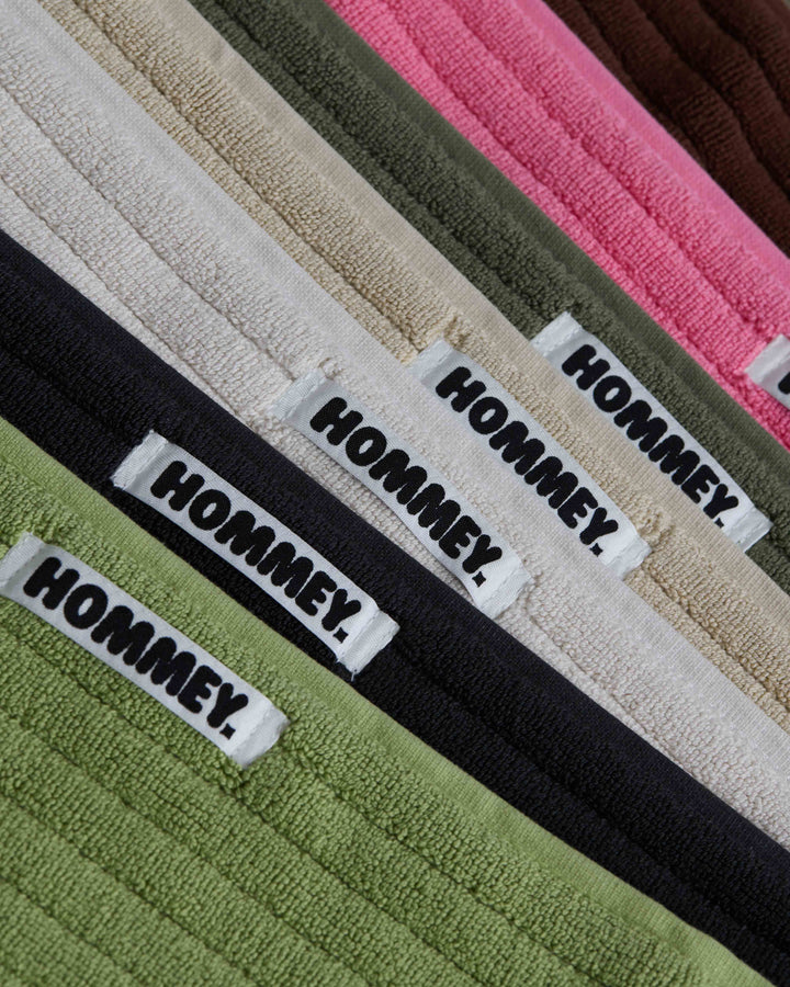 Hommey Bath Mat - Cocoa