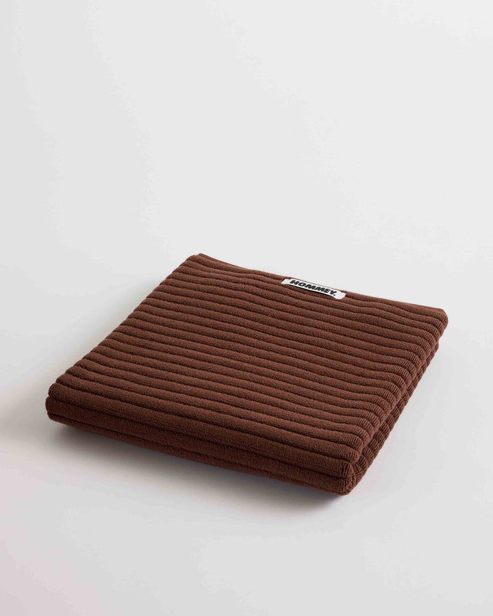 Hommey Bath Mat - Cocoa