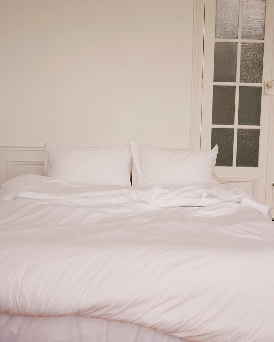 Hommey Pillowcase Set - Milkshake