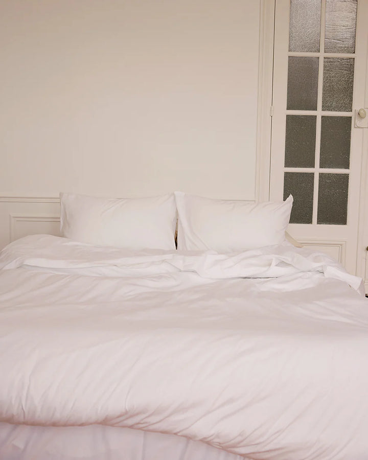 Hommey Pillowcase Set - Milkshake