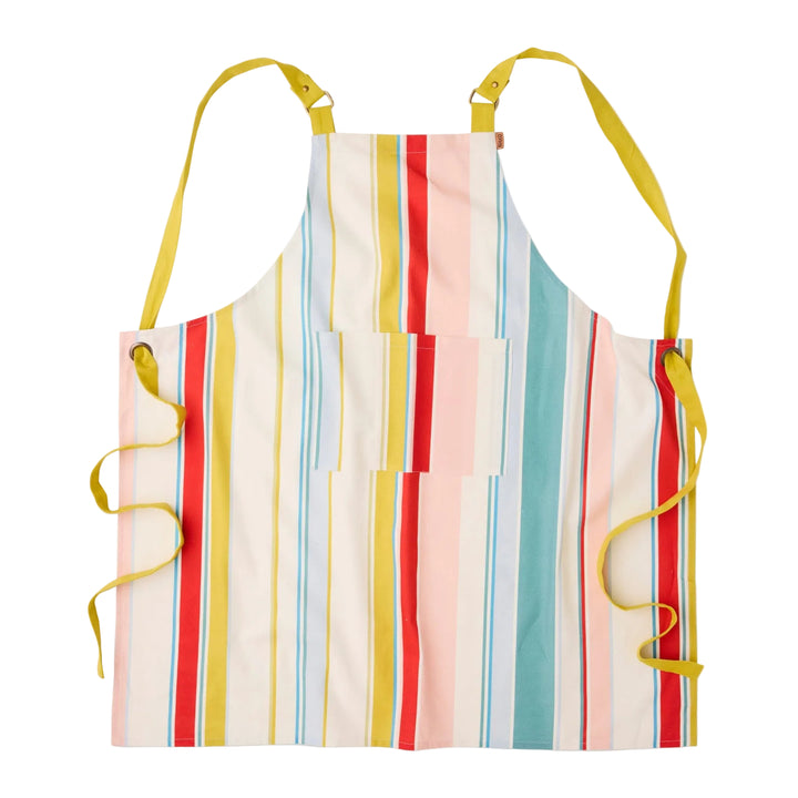 Kip & Co Bellissimo Stripe Canvas Apron