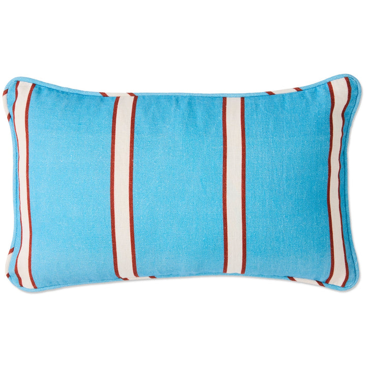 Kip & Co Piazza Stripe Upholstery Rectangle Lounge Cushion
