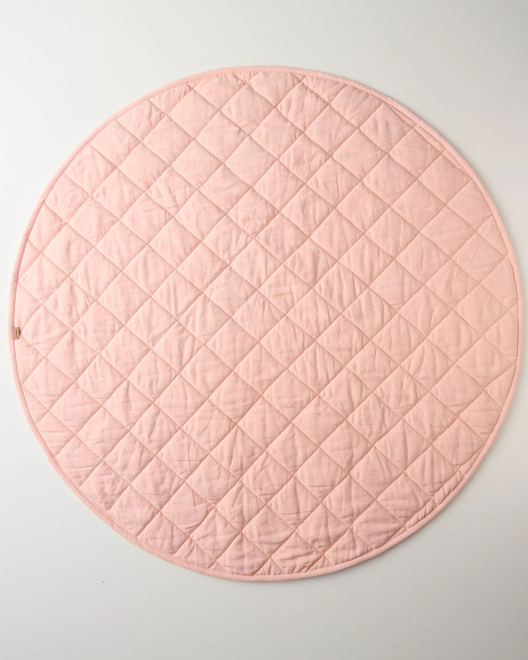 Kip & Co Follow The Sun Yellow Quilted Baby Play Mat