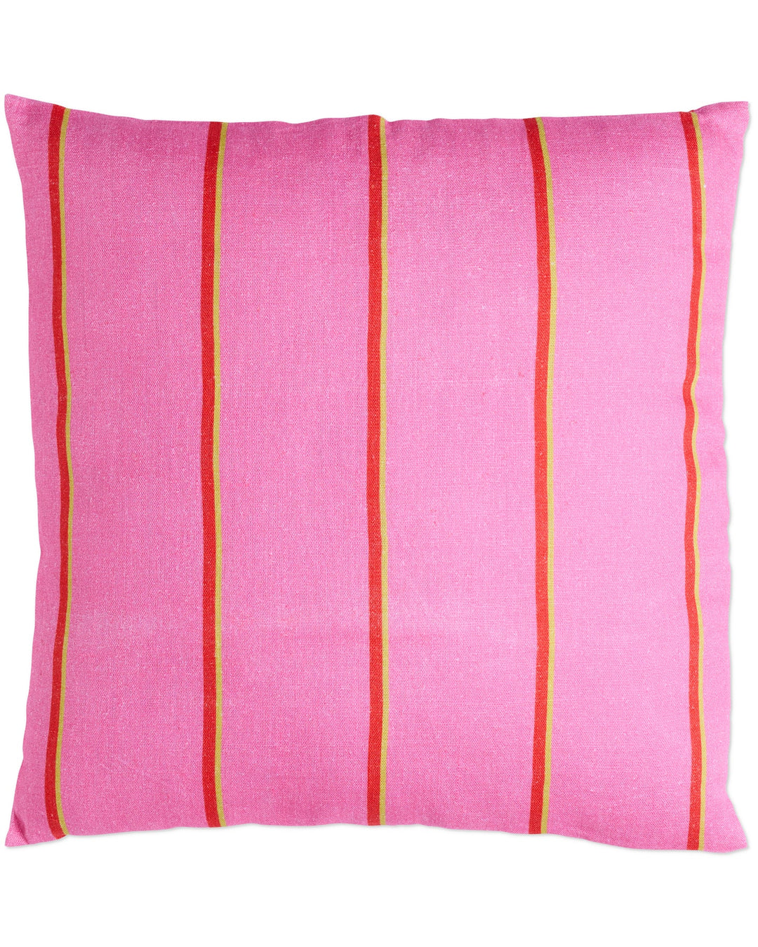 Kip & Co Wategos Soiree Stripe Upholstery Square Lounge Cushion