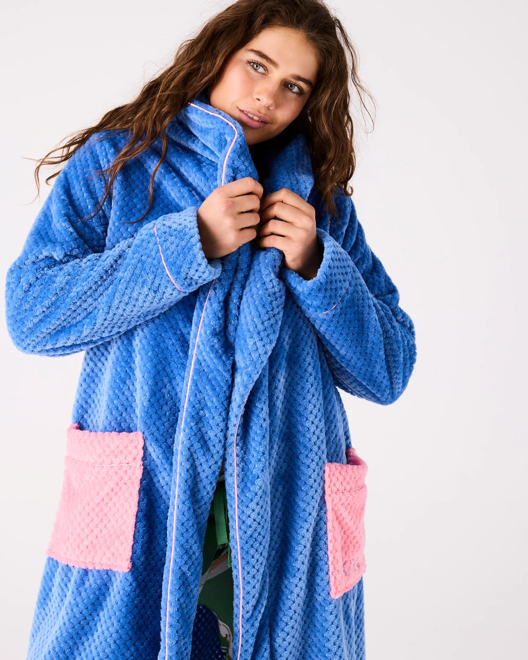 Kip & Co Pie In The Sky Adult Cosy Robe