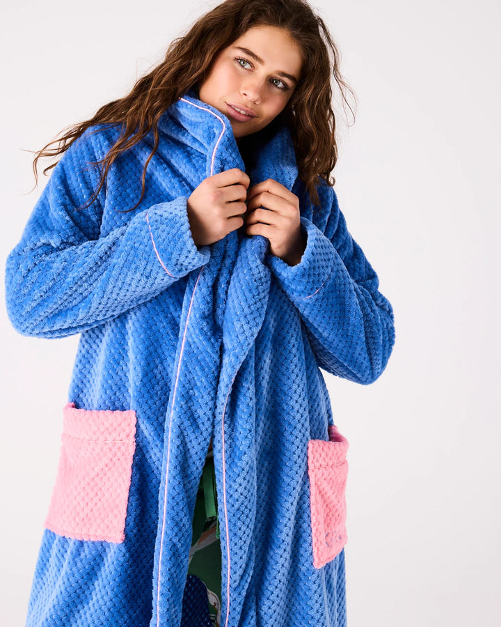 Kip & Co Pie In The Sky Adult Cosy Robe
