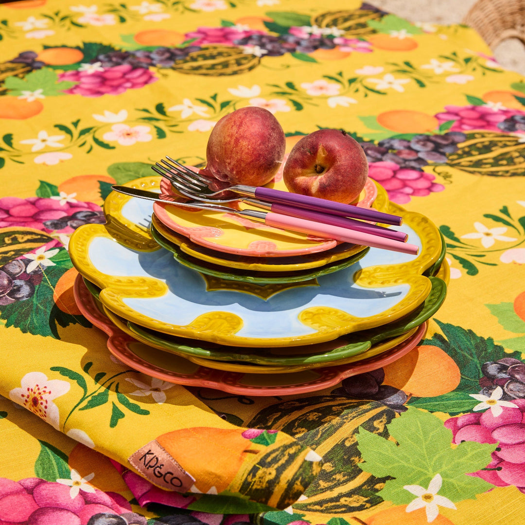 Kip & Co Primo Dinner Plate 4P Set