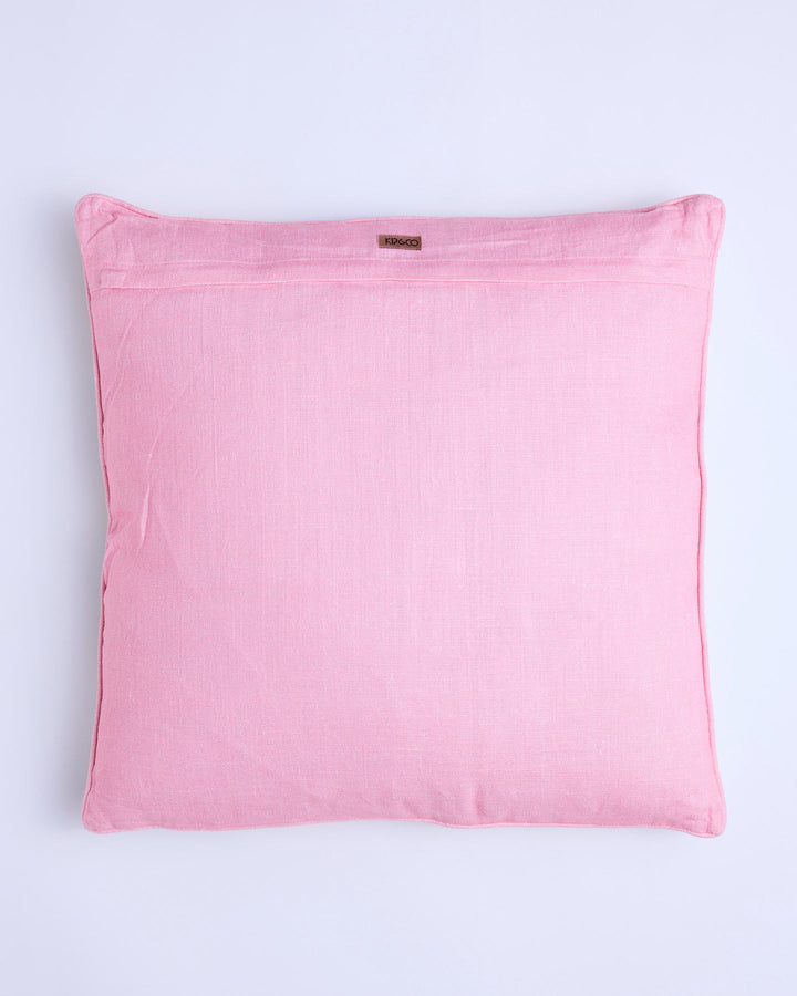 Kip & Co Forever Floral Butter Upholstery Cushion