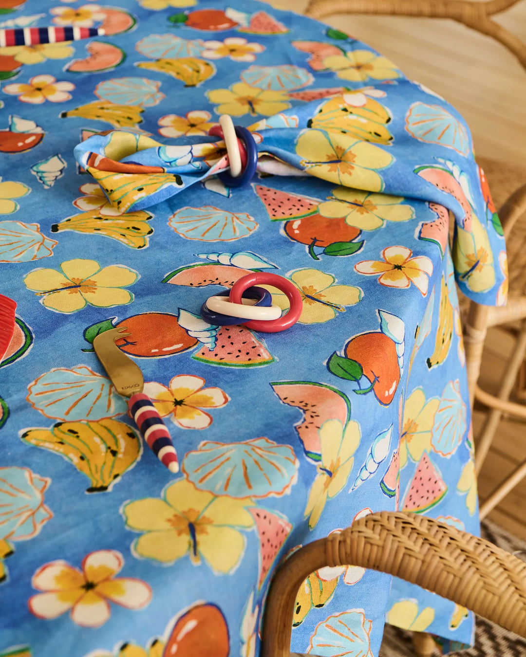 Kip & Co Paradise Found Tablecloth