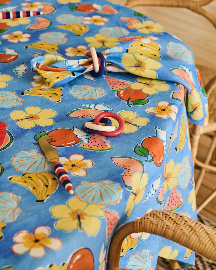 Kip & Co Paradise Found Tablecloth