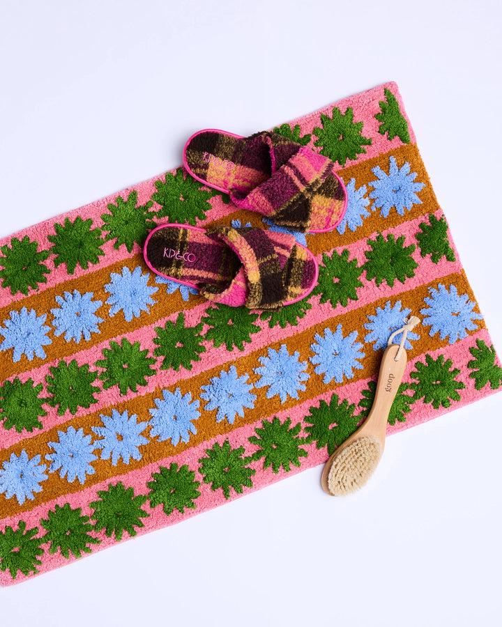 Kip & Co Little Daisy Bath Mat