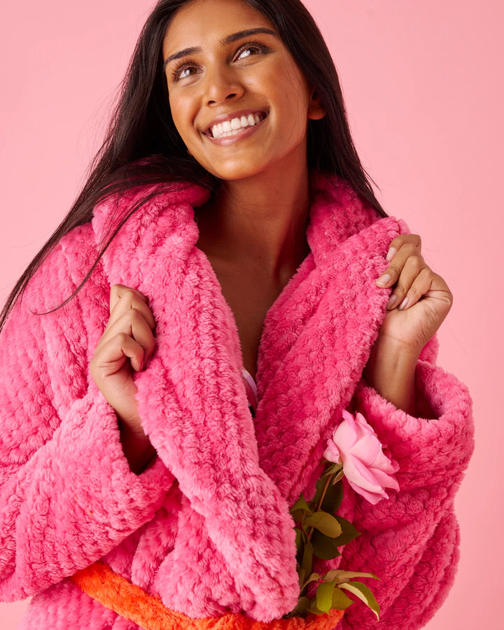 Kip & Co Kiss Me Cosy Robe