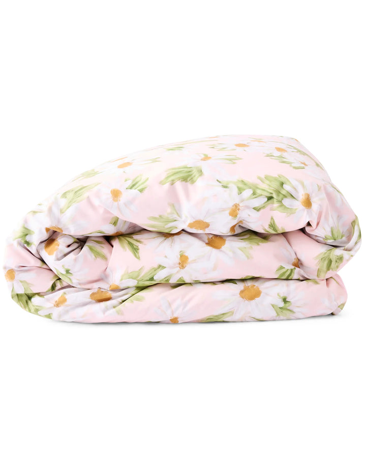 Kip & Co Sweet Daisy Organic Cotton Quilt Cover