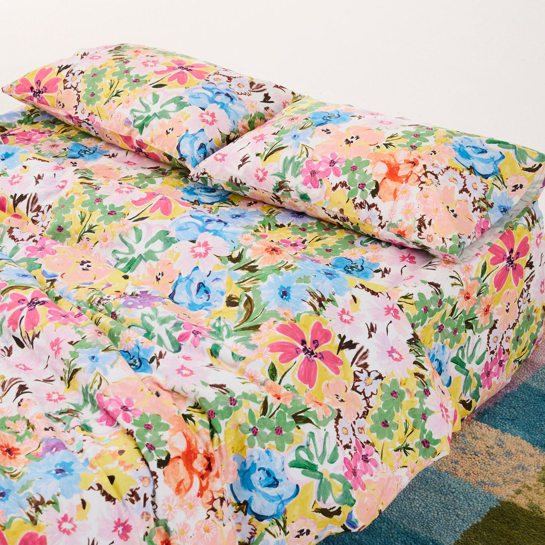 Kip & Co Alfresco Organic Cotton Pillowcases