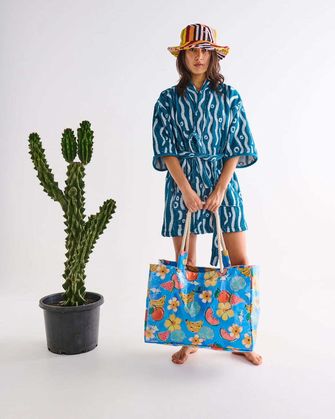 Kip & Co Paradise Found Carry All