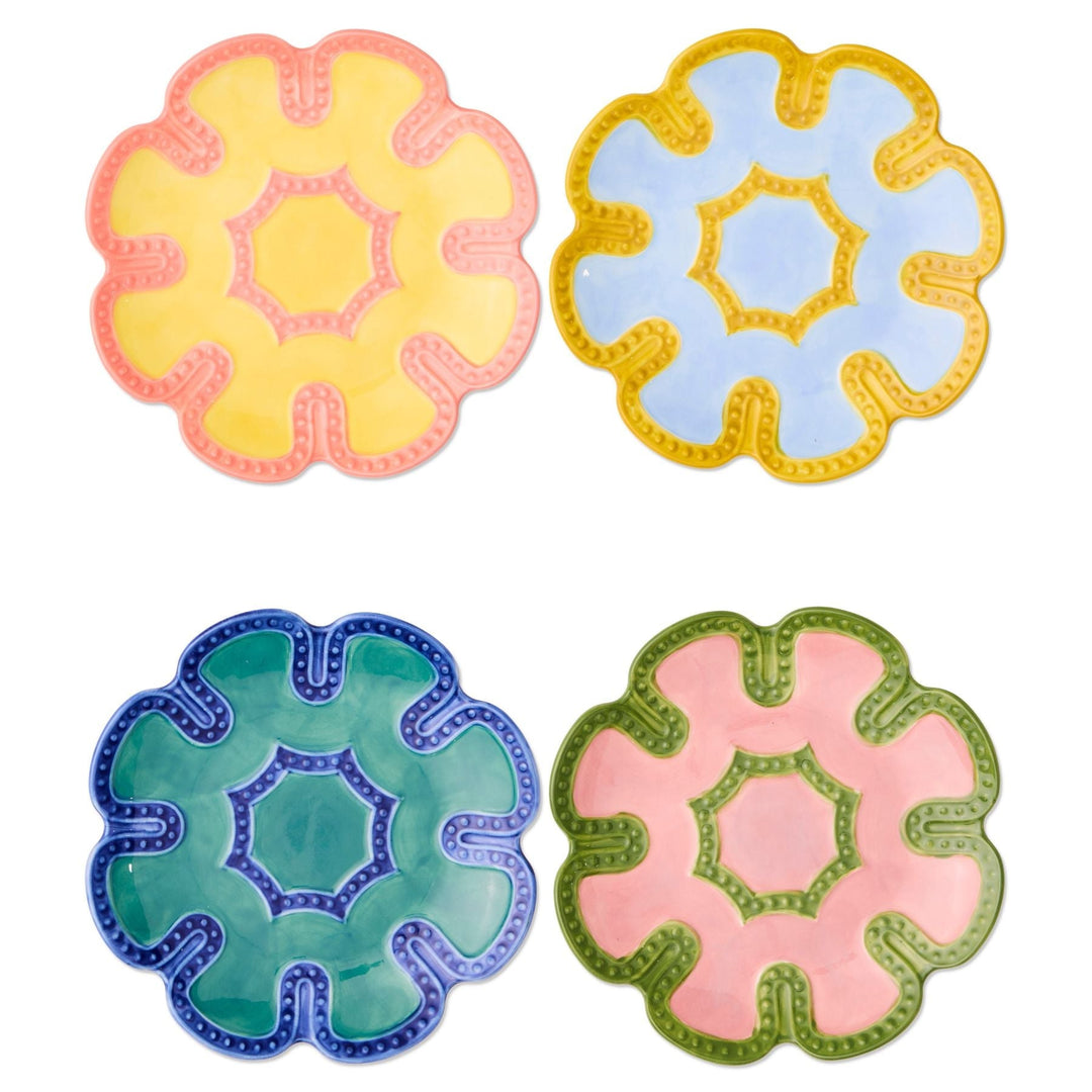Kip & Co Primo Side Plate 4P Set
