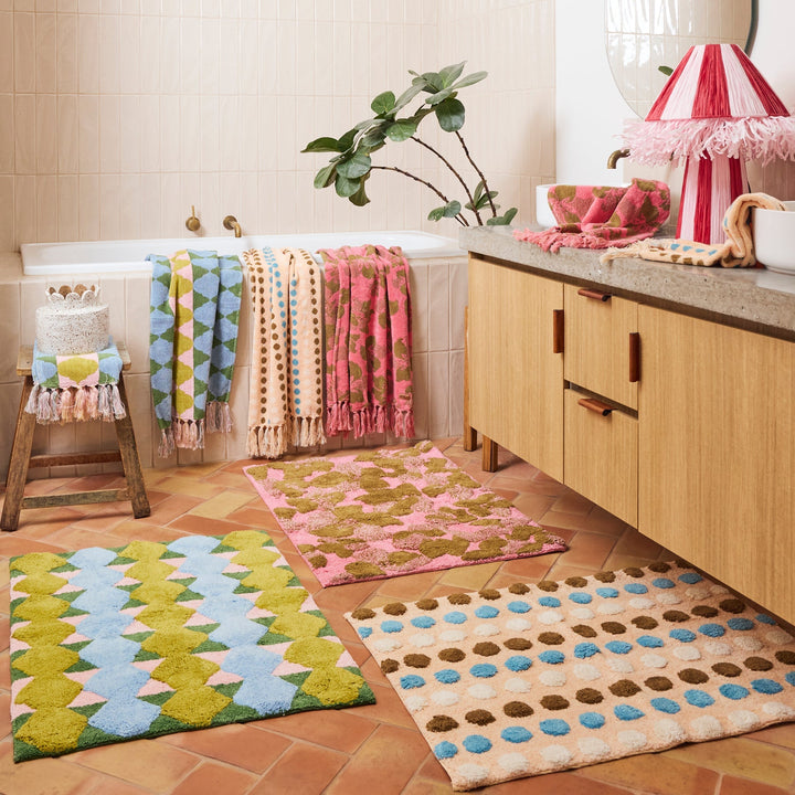Kip & Co Genie Bath Mat