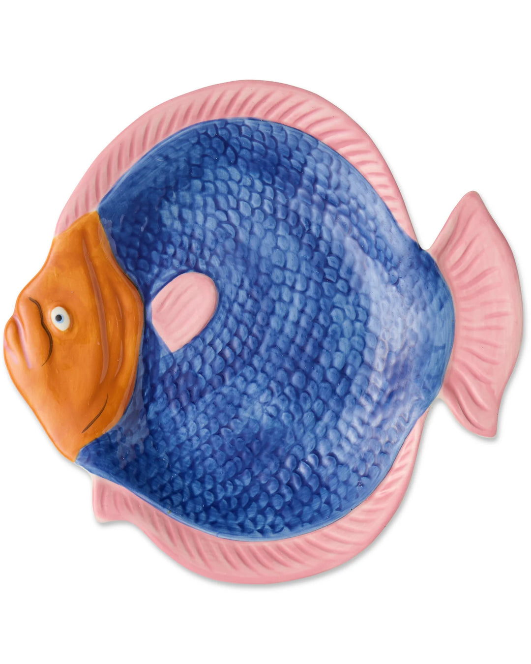 Kip & Co Bermuda Fish Serving Dish - Tableware